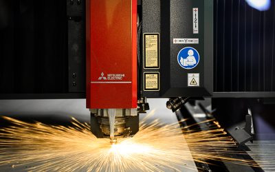 Innovation dans la découpe de tôle : automatisation et qualité au service du client X